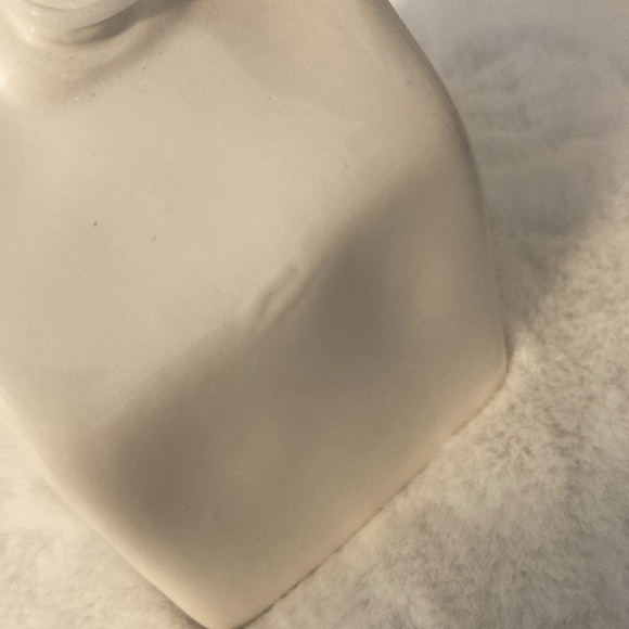 Rae Dunn Salt Pig with Wooden Spoon - Picture 9 of 10